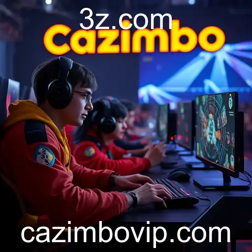 A Evolução do Cazimbo no Mundo dos Jogos Virtuais