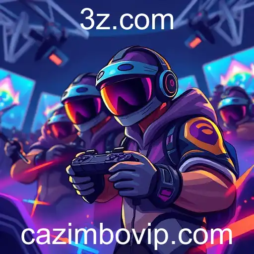 Cazimbo Revoluciona o Mercado de Jogos Online em 2025