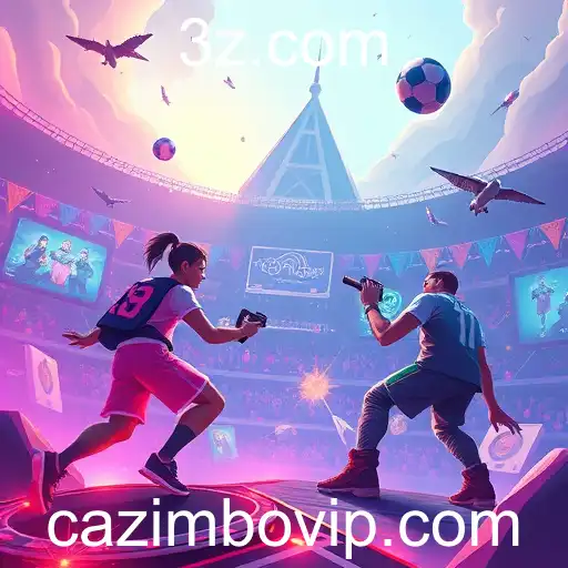 Cazimbo: A Revolução dos Jogos Online em 2025