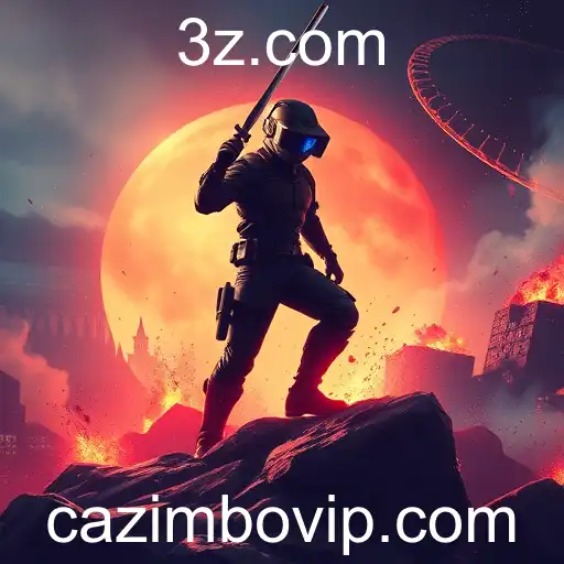 Revolução no Mundo do Gaming com a Palavra-Chave Cazimbo