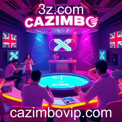 A Revolução dos Jogos Sociais com Cazimbo