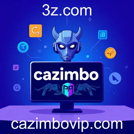 Cazimbo: A Revolução Continua nos Jogos Online
