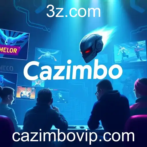 Cazimbo: Revolução nos Jogos Online em 2025