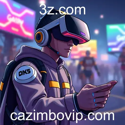 Cazimbo Revoluciona o Mundo dos Jogos Online