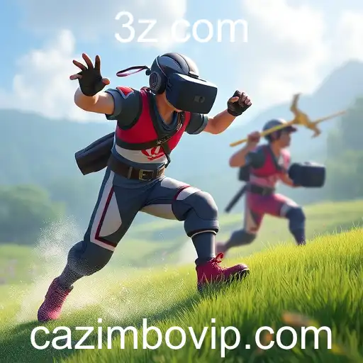 Cazimbo: A Revolução no Mundo dos Jogos Online