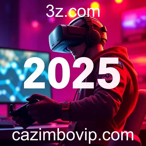 Cazimbo: A Plataforma de Jogos e Tendências de 2025