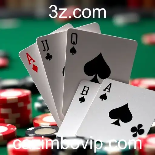 A Fascinante Categoria do Jogo de Pôquer no Cazimbo