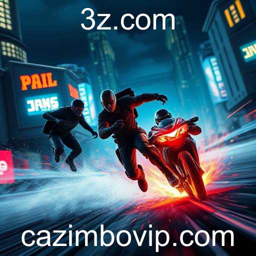 Revolução no Mundo dos Jogos com Cazimbo