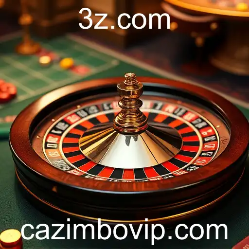 Descubra a Emoção da Roleta Online no Cazimbo
