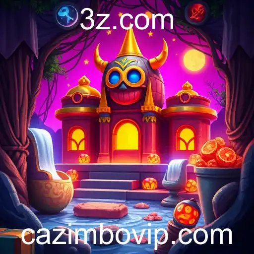 Explorando o Universo dos Caça-níqueis no Site de Palavras-chave Cazimbo