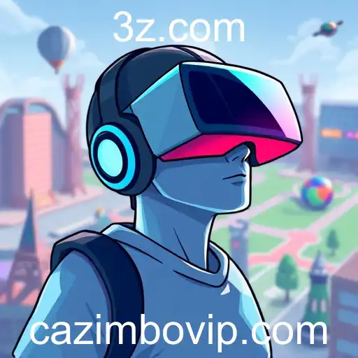 A Revolução dos Jogos Virtuais no Site Cazimbo