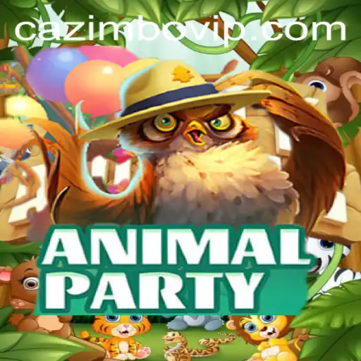 Experience the Wild Fun of AnimalParty: Embrace the Cazimbo
