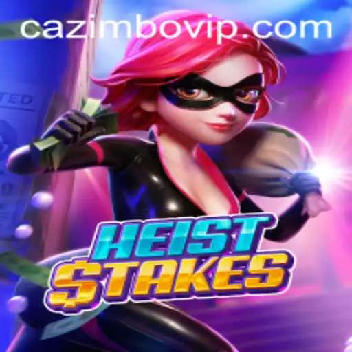 HeistStakes: A Thrilling Adventure in the World of Cazimbo