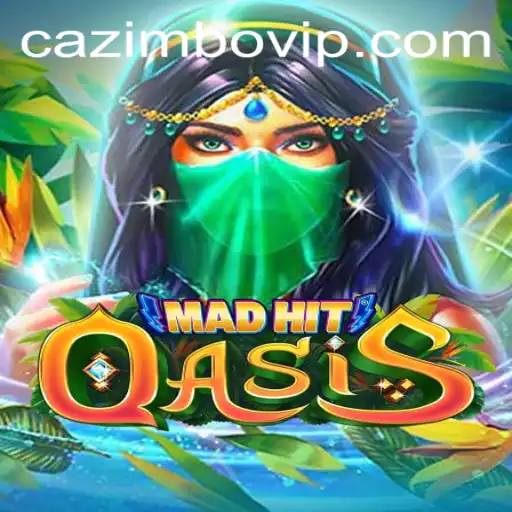 MadHitOasis: An Adventure in Gaming Excellence