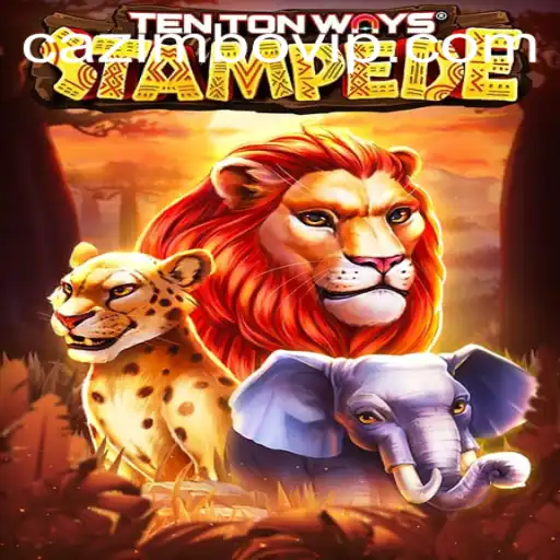 The Thrilling Journey of TenTonWaysStampede: A Cazimbo Adventure